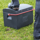 Stubbs Tack Step with Strap &amp; Fastener additional 3