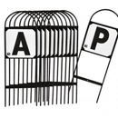 Stubbs Tread in Markers Letters additional 3