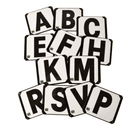 Stubbs Tread in Markers Letters additional 4