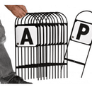 Stubbs Tread in Markers Letters additional 2