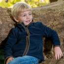 Baleno Navy Cody Children's Fleece Jacket 837B additional 1