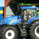 Britains New Holland T7.315 Tractor 43149 additional 2