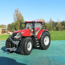 Britains Case Optum 300 CVX Tractor 43136 additional 2