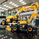 Britains JCB Hydradig Excavator 43178 additional 6