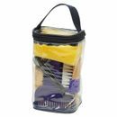 Junior Grooming Bag - Pink/Purple additional 1