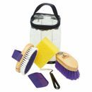 Junior Grooming Bag - Pink/Purple additional 2