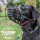 Ancol Plastic Dog Muzzle additional 2