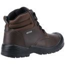 Amblers Safety 241 Waterproof Unisex Safety Boots - Brown additional 4