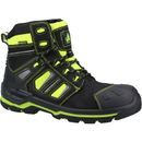 Amblers Safety Unisex Radiant Hi-Vis Safety Boots - Yellow additional 1