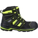Amblers Safety Unisex Radiant Hi-Vis Safety Boots - Yellow additional 3
