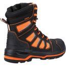 Amblers Safety Beacon Unisex Hi-Vis Safety Boots - Orange additional 4