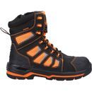 Amblers Safety Beacon Unisex Hi-Vis Safety Boots - Orange additional 2
