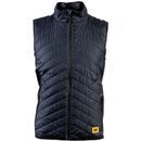 Caterpillar Trade Water Resistant Hybrid Bodywarmer Gilet - Blue additional 2