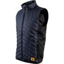 Caterpillar Trade Water Resistant Hybrid Bodywarmer Gilet - Blue additional 1