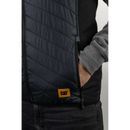 Caterpillar Trade Water Resistant Hybrid Bodywarmer Gilet - Blue additional 8