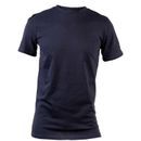 Caterpillar Essentials Short-Sleeve Fitted Cotton T-Shirt - Blue additional 4