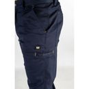 Caterpillar Heavy-Duty Machine Work Trousers - Blue additional 5