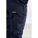 Caterpillar Heavy-Duty Machine Work Trousers - Blue additional 6