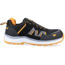Caterpillar Accelerate Orange Non-Metallic S3 Safety Trainers additional 3