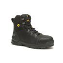 Caterpillar Accomplice Waterproof Steel Toe Safety Boots - Black additional 1