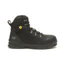 Caterpillar Accomplice Waterproof Steel Toe Safety Boots - Black additional 5