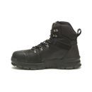 Caterpillar Accomplice Waterproof Steel Toe Safety Boots - Black additional 3