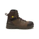 Caterpillar Accomplice Waterproof Steel Toe Safety Boots - Brown additional 6