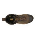 Caterpillar Accomplice Waterproof Steel Toe Safety Boots - Brown additional 5