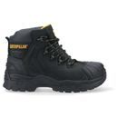 Caterpillar Black Everett S3 Waterproof Metal Free Safety Boots additional 3