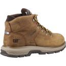 Caterpillar Exposition Hiker Waterproof Leather Safety Boots - Brown additional 4