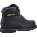 Caterpillar Powerplant S3 GYW Black Leather Safety Boots additional 7