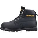 Caterpillar Powerplant S3 GYW Black Leather Safety Boots additional 5