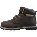 Caterpillar Powerplant S3 GYW Brown Leather Safety Boots additional 6