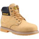 Caterpillar Powerplant S3 GYW Yellow Leather Safety Boots additional 1