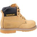 Caterpillar Powerplant S3 GYW Yellow Leather Safety Boots additional 10