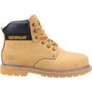 Caterpillar Powerplant S3 GYW Yellow Leather Safety Boots additional 8