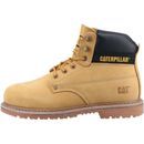 Caterpillar Powerplant S3 GYW Yellow Leather Safety Boots additional 2