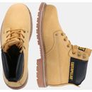 Caterpillar Powerplant S3 GYW Yellow Leather Safety Boots additional 7