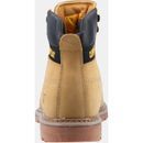 Caterpillar Powerplant S3 GYW Yellow Leather Safety Boots additional 6