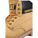 Caterpillar Powerplant S3 GYW Yellow Leather Safety Boots additional 5