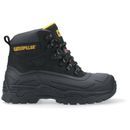 Caterpillar Typhoon SBH Metal Free Insulated Safety Boots - Black additional 2