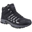 Cotswold Abbeydale Women's Black Mid Hiking Boots additional 1