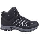 Cotswold Abbeydale Women's Black Mid Hiking Boots additional 8