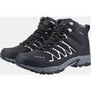 Cotswold Abbeydale Women's Black Mid Hiking Boots additional 5
