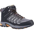 Cotswold Abbeydale Women's Grey Mid Hiking Boots additional 1