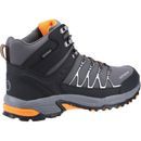 Cotswold Abbeydale Women's Grey Mid Hiking Boots additional 4