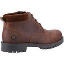 Cotswold Banbury Waterproof Leather Chukka Boots - Brown additional 4