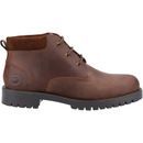 Cotswold Banbury Waterproof Leather Chukka Boots - Brown additional 2