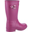 Cotswold Buckingham Kids Wellington Boots - Pink additional 4