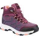 Cotswold Coaley Children's Recycled Waterproof Purple Hiking Boots additional 1